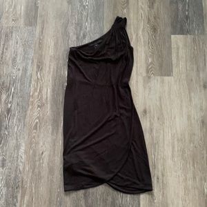 Marc by Marc Jacobs one shoulder dress